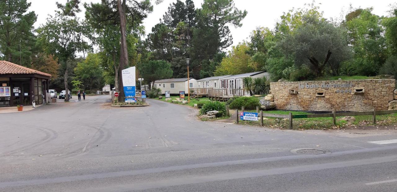 Mobil Home 6 Places Climatise แซ็งต์-ฌอง-เดอ-มองต์ ภายนอก รูปภาพ