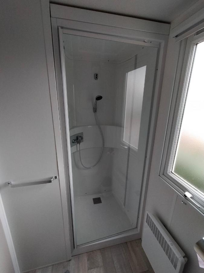 Mobil Home 6 Places Climatise แซ็งต์-ฌอง-เดอ-มองต์ ภายนอก รูปภาพ